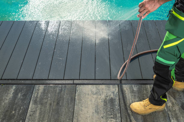 Reliable Nashville, MI Pressure Washing Solutions