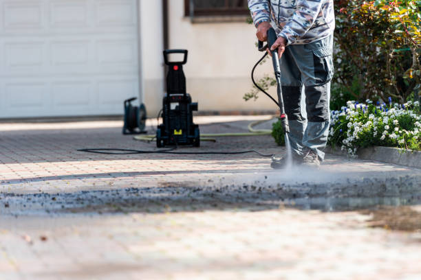 Why Choose Our Certified Pressure Washing Experts for Your Project Needs in Nashville, MI?